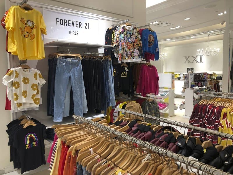 Lugar Forever 21