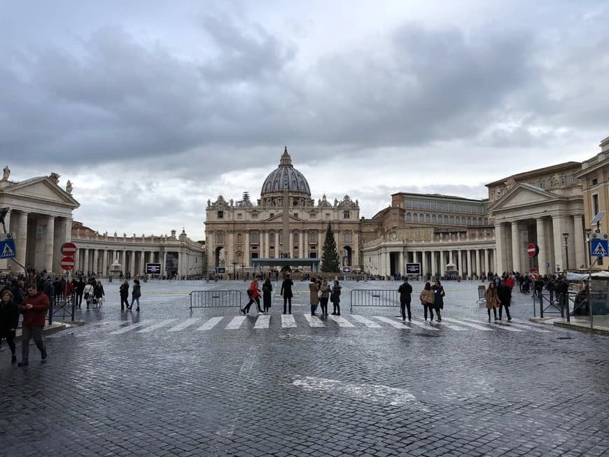 Lugar Vaticano