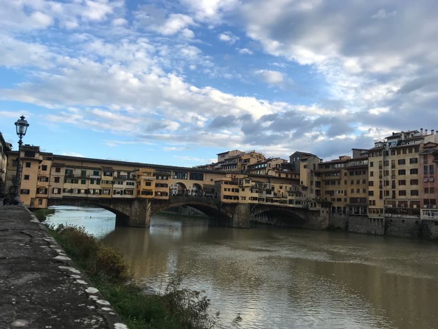 Place Ponte Vecchio