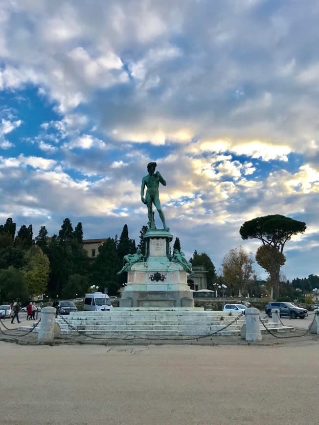 Place Piazzale Michelangelo