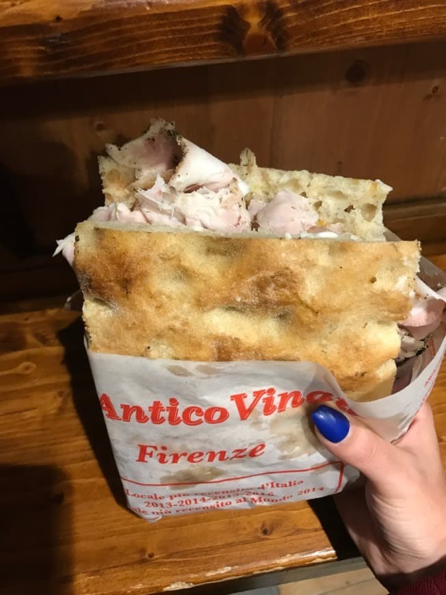 Restaurants Osteria All'antico Vinaio