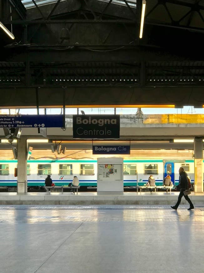 Restaurants Bologna Centrale