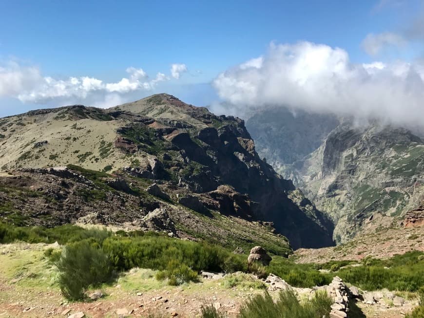 Place Pico do Areeiro