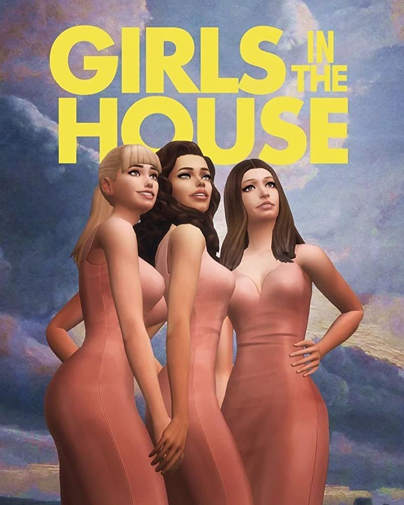 Serie Girls In The House