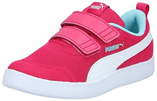 Lugar Puma Courtflex v2 Mesh V PS