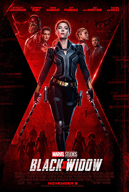 Película Black Widow