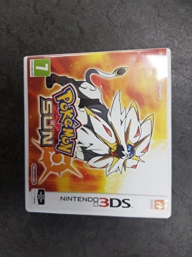 Product Pokémon Sun [Importación Inglesa]