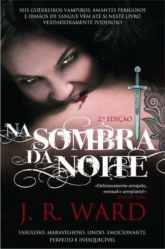 Book Na Sombra Da Noite