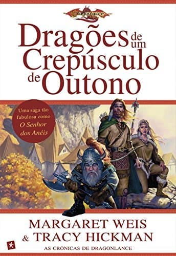 Book Dragões de um Crepúsculo de Outono