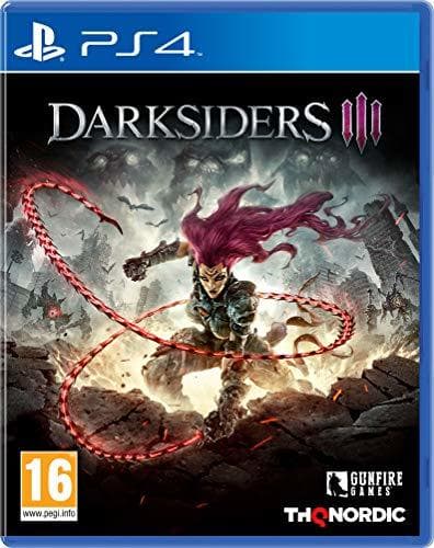 Electronic Darksiders III