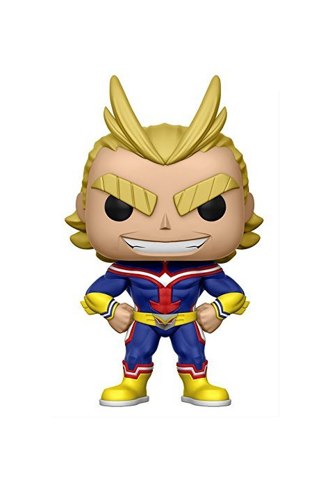 Electrónica My Hero Academia Figura de Vinilo All Might, Multicolor