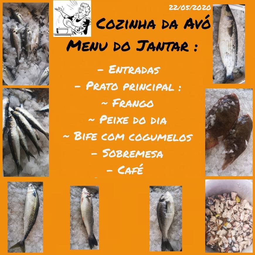 Restaurantes Cozinha Da Avó