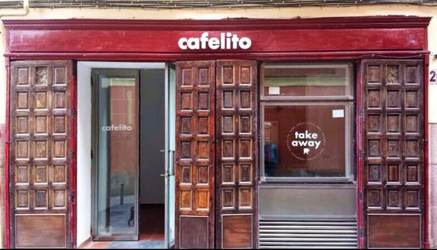 Restaurantes Cafelito