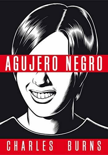 Libro AGUJERO NEGRO