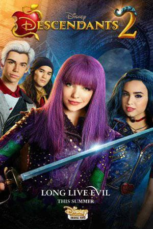 Película Descendants 2