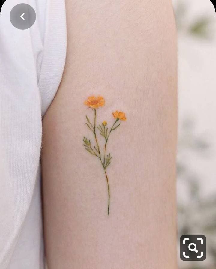 Fashion Tattoo