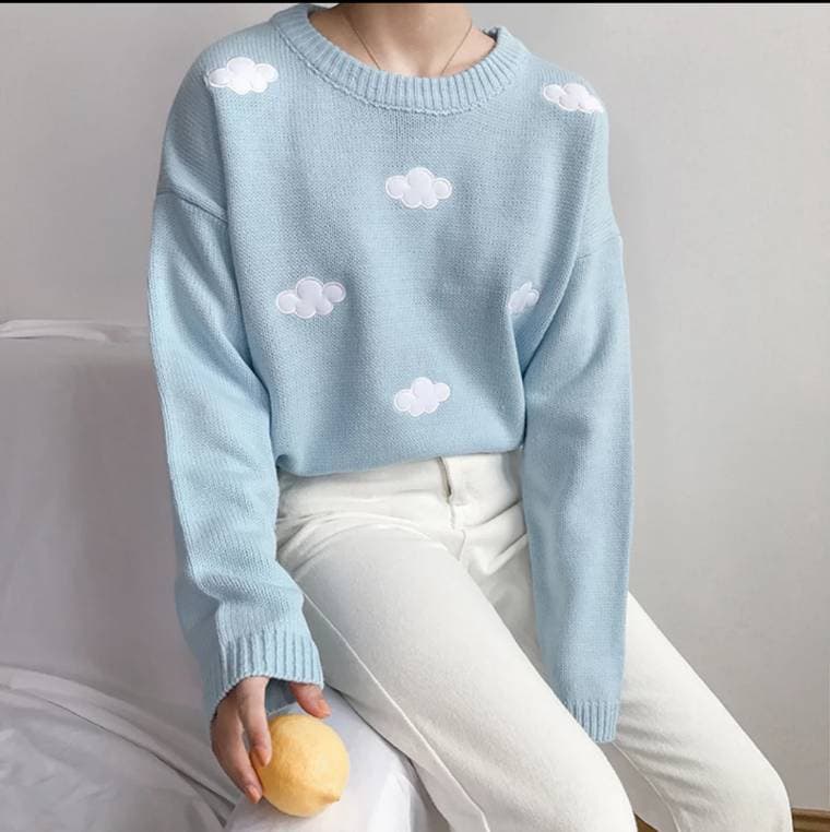 Producto Clouds sweater