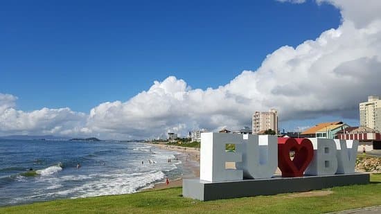 Lugar Praia Barra Velha