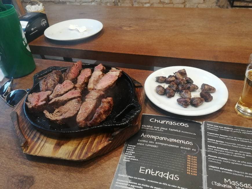 Restaurants Empório da Carne