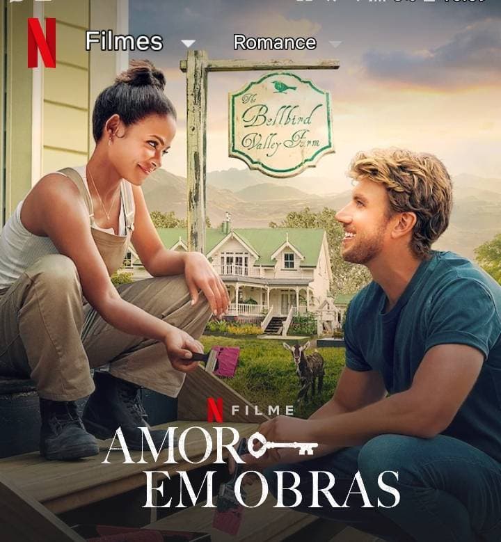 Movie Amor em obras