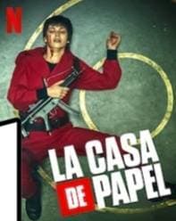 Serie La casa de papel