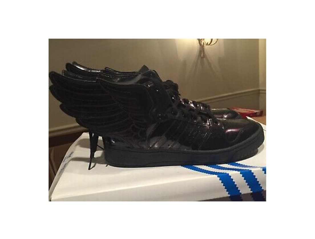 Producto Jeremy Scott Black 