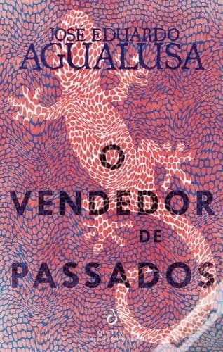 Book “O Vendedor de Passados”