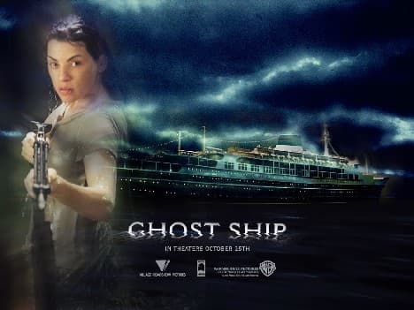 Película Ghost Ship