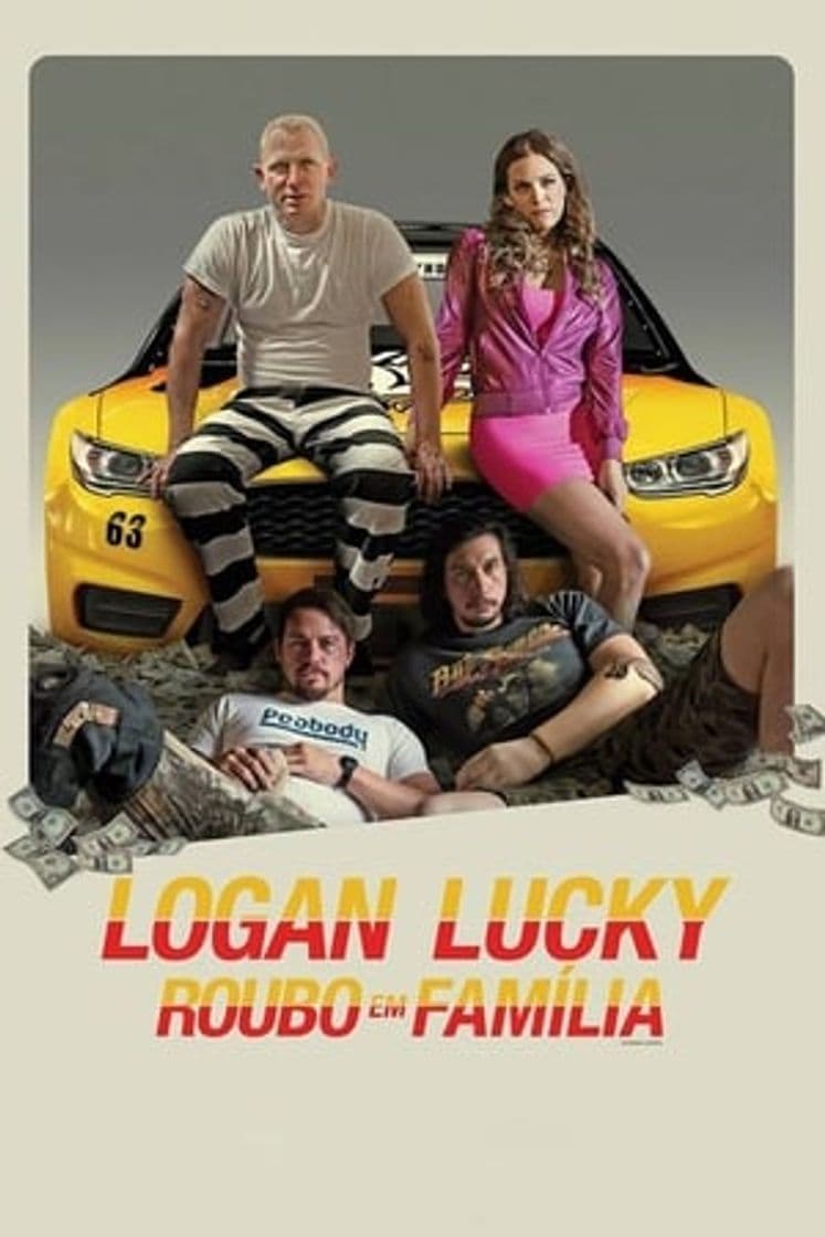 Película Logan Lucky