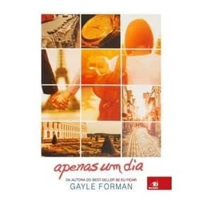 Libro Apenas um dia