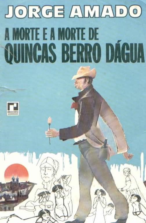 Libro Morte e a morte de Quincas Berro d´Água