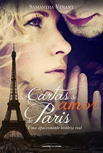 Libro Cartas de Amor de Paris