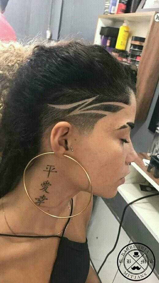 Fashion Sidecut