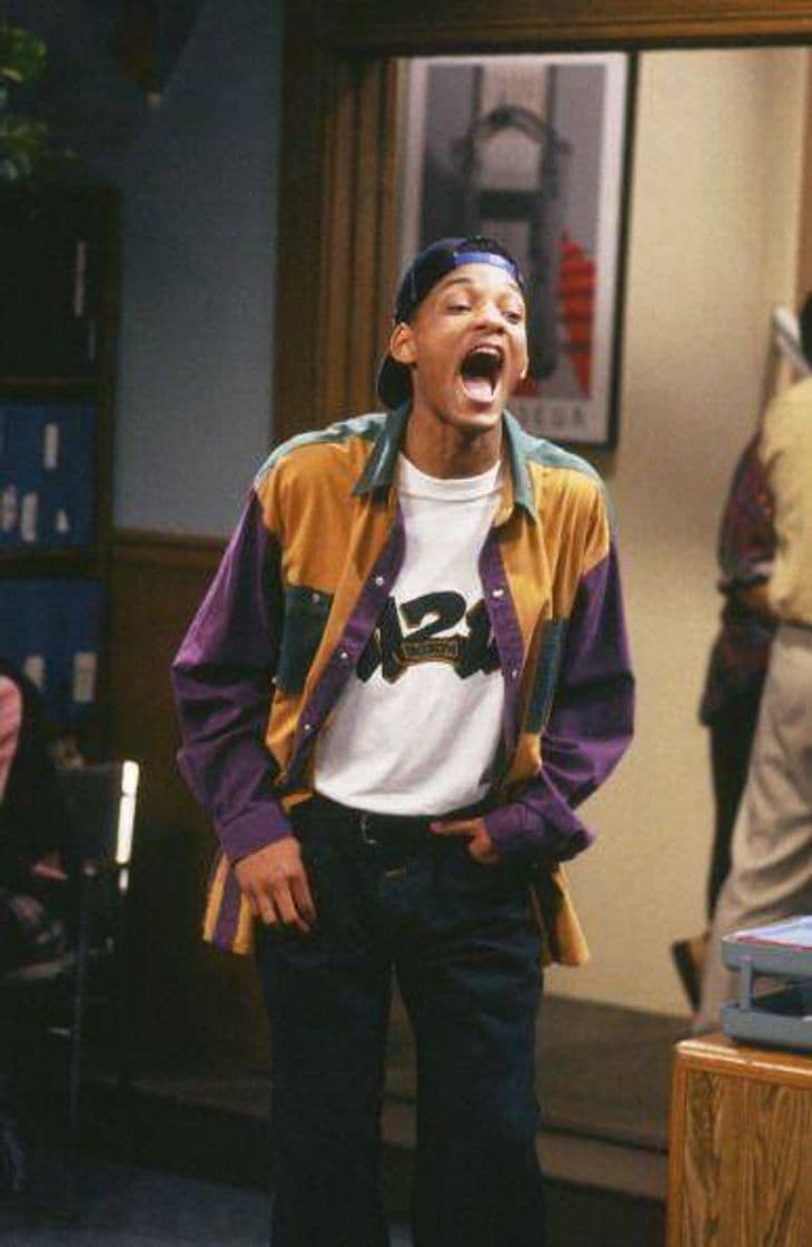 Fashion Will Smith