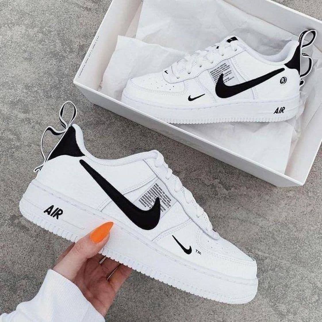 Fashion Nike branco