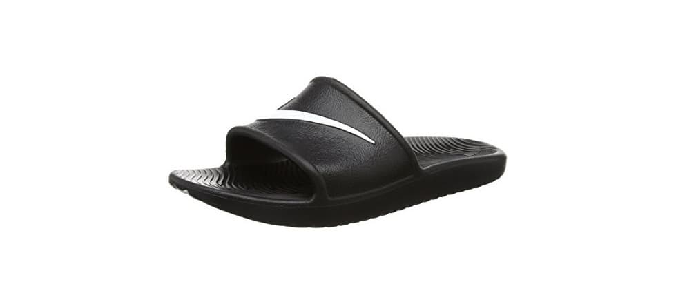 Fashion Nike Kawa Shower, Chanclas Hombre, Negro