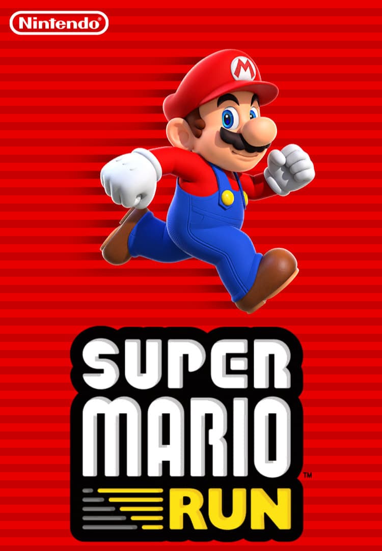 App Super Mario Run