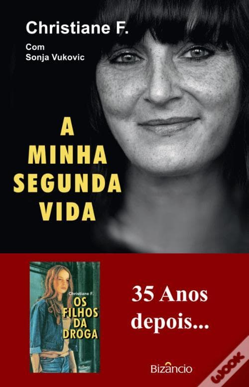 Libro A Minha Segunda Vida