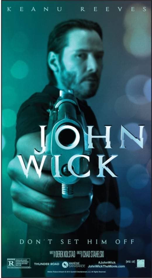 Película John Wick 