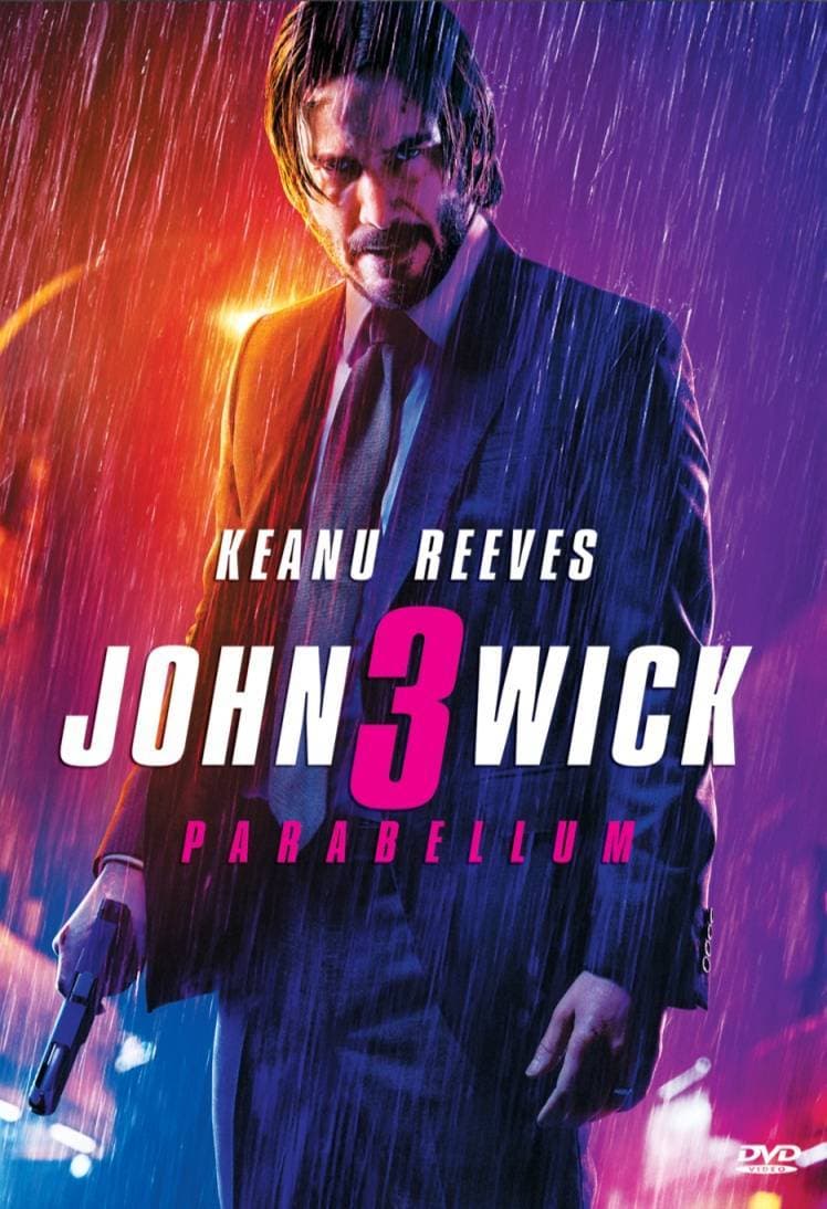 Película John Wick 3 Parabellum