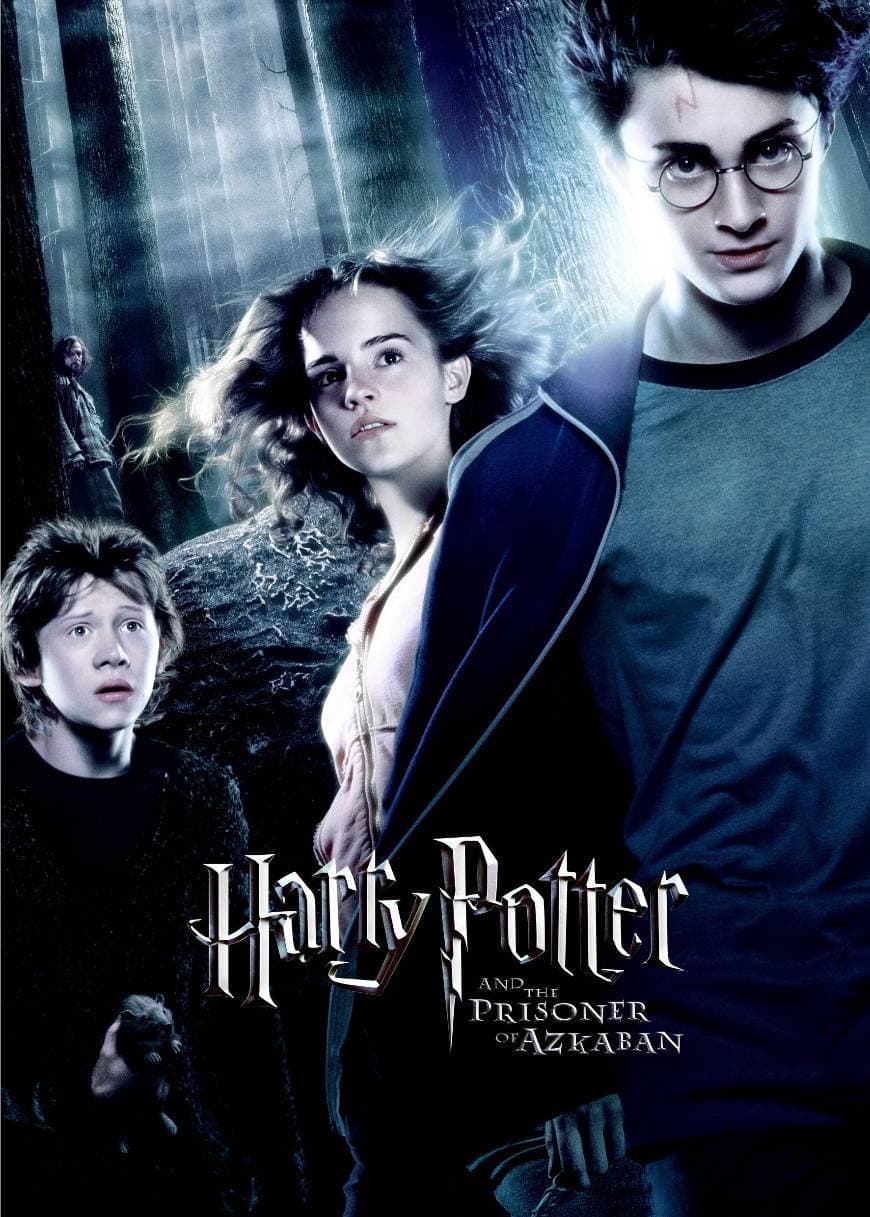 Película Harry Potter and the Prisoner of Azkaban