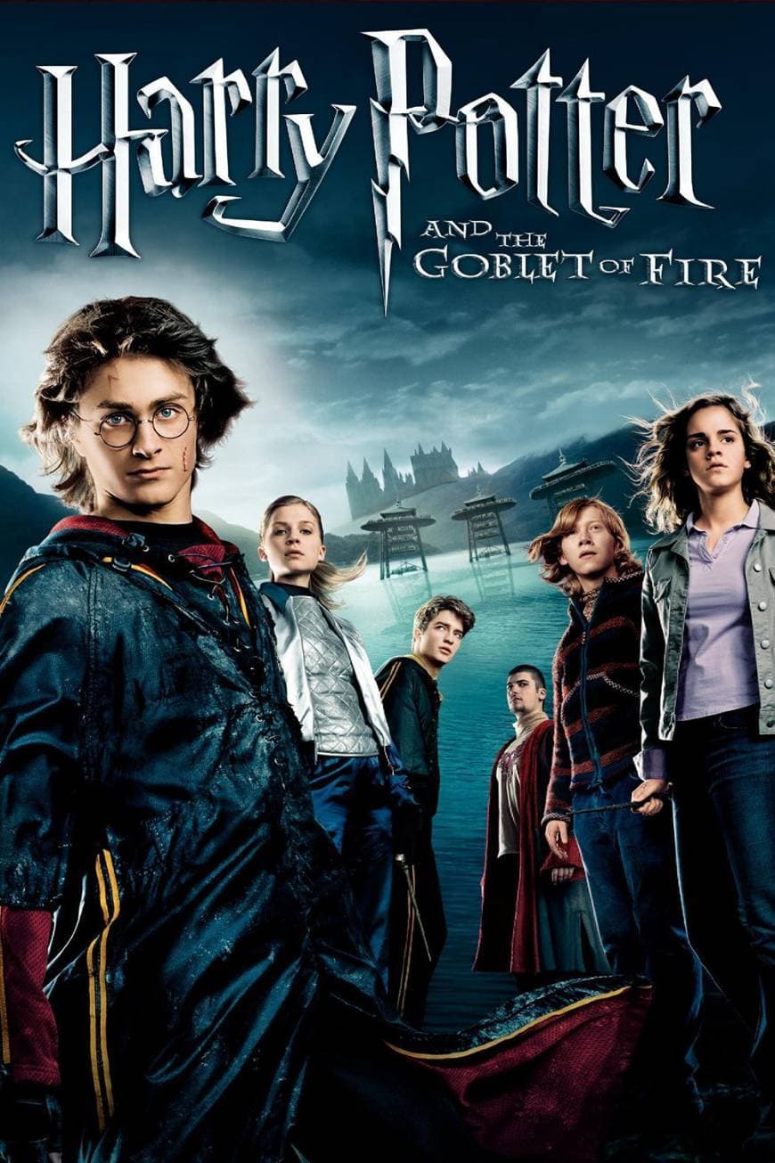 Película Harry Potter and the Goblet of Fire