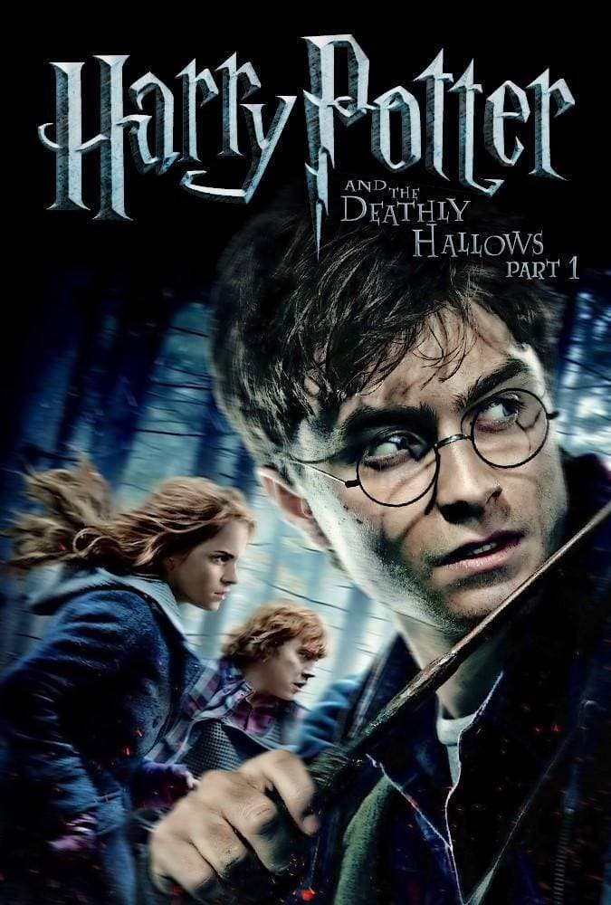 Película Harry Potter and the Deathly Hallows: Part 1