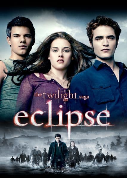 Película The Twilight Saga: Eclipse