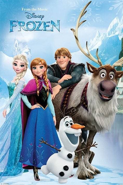 Película Frozen II