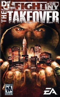 Videogames Def Jam Fight For NY: The Takeover