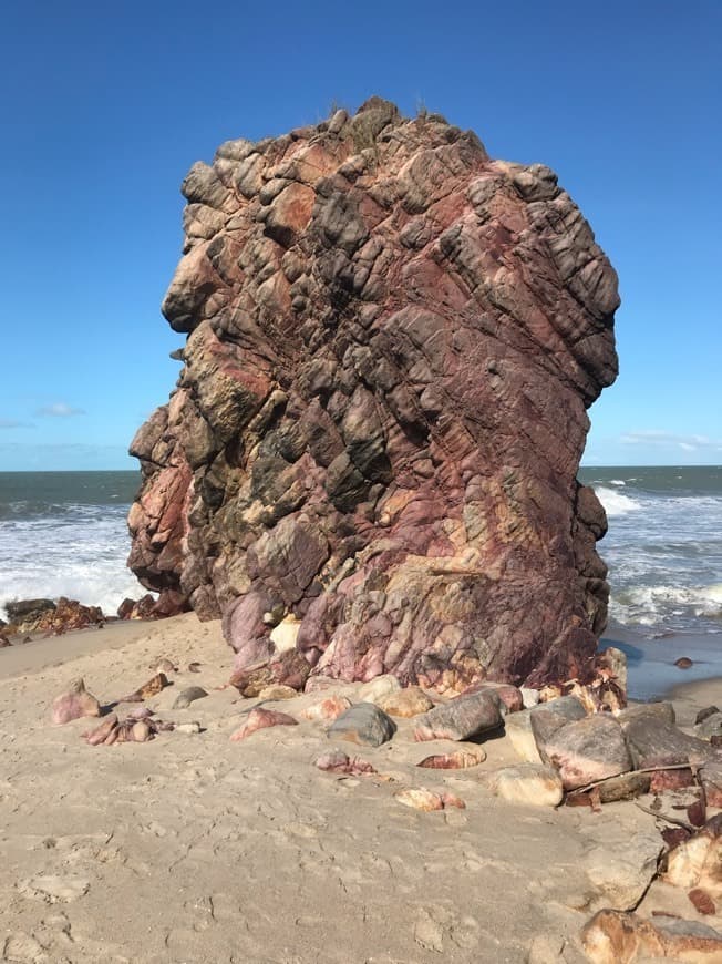 Lugar Jericoacoara