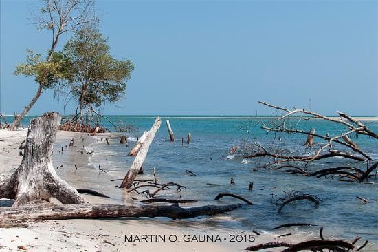 Lugar Mangue Seco