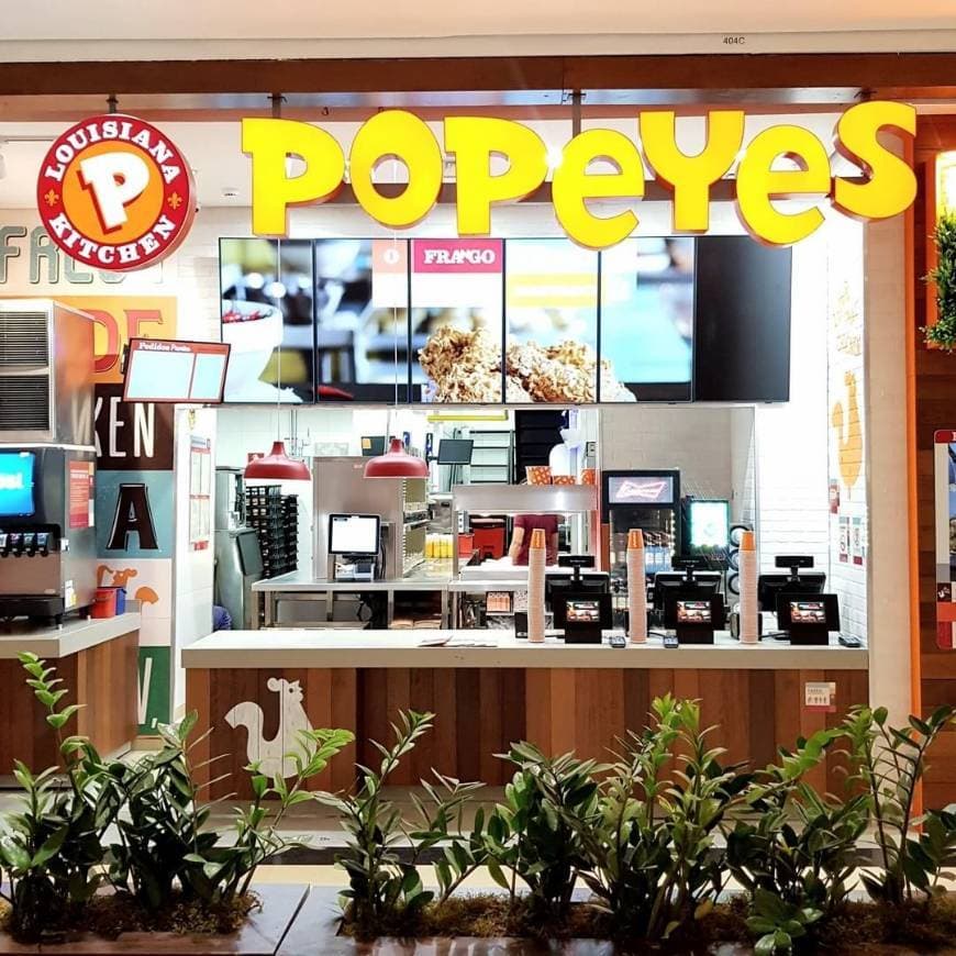 Restaurantes Popeyes Louisiana Kitchen