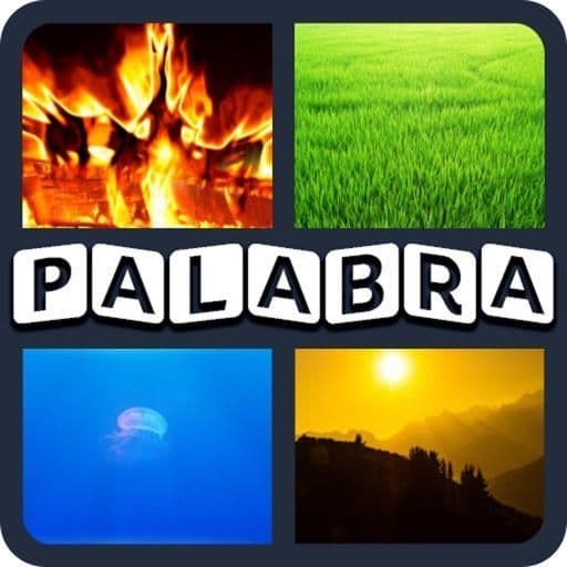 App 4 Fotos 1 Palabra en Español